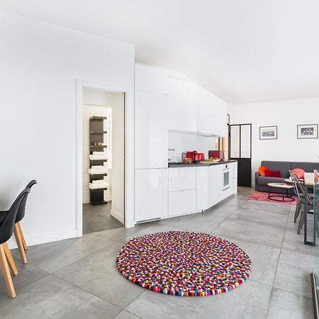 Spacious 90Sqm - Zen Latin District - Notre-Dame Paryż Zewnętrze zdjęcie
