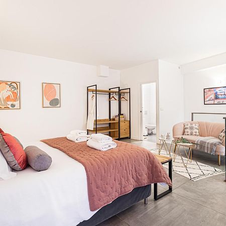 Spacious 90Sqm - Zen Latin District - Notre-Dame Paryż Zewnętrze zdjęcie