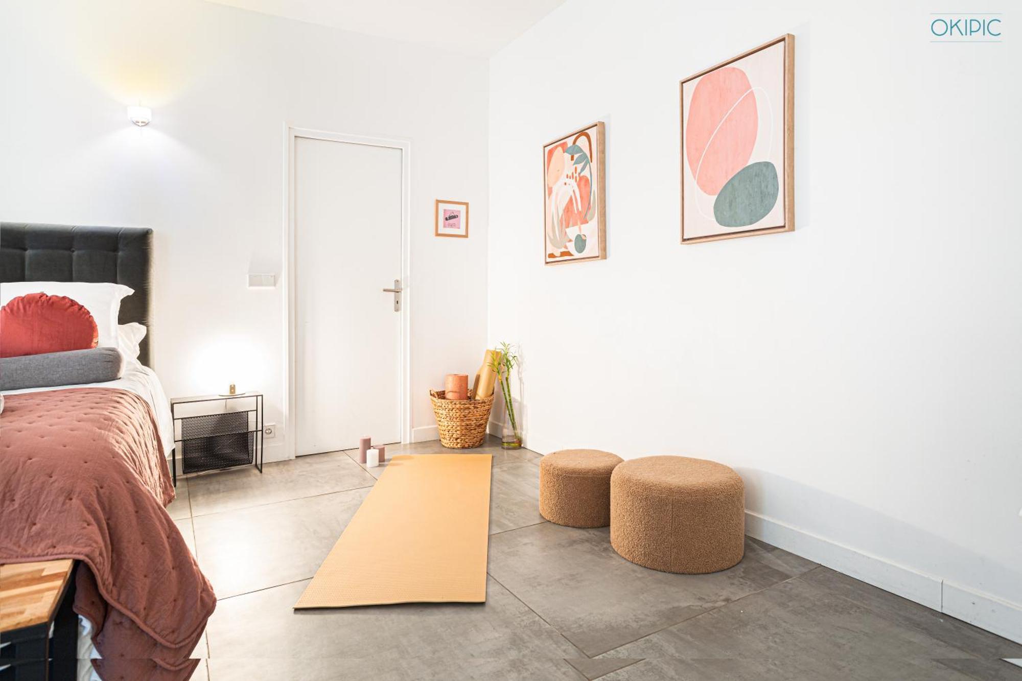 Spacious 90Sqm - Zen Latin District - Notre-Dame Paryż Zewnętrze zdjęcie