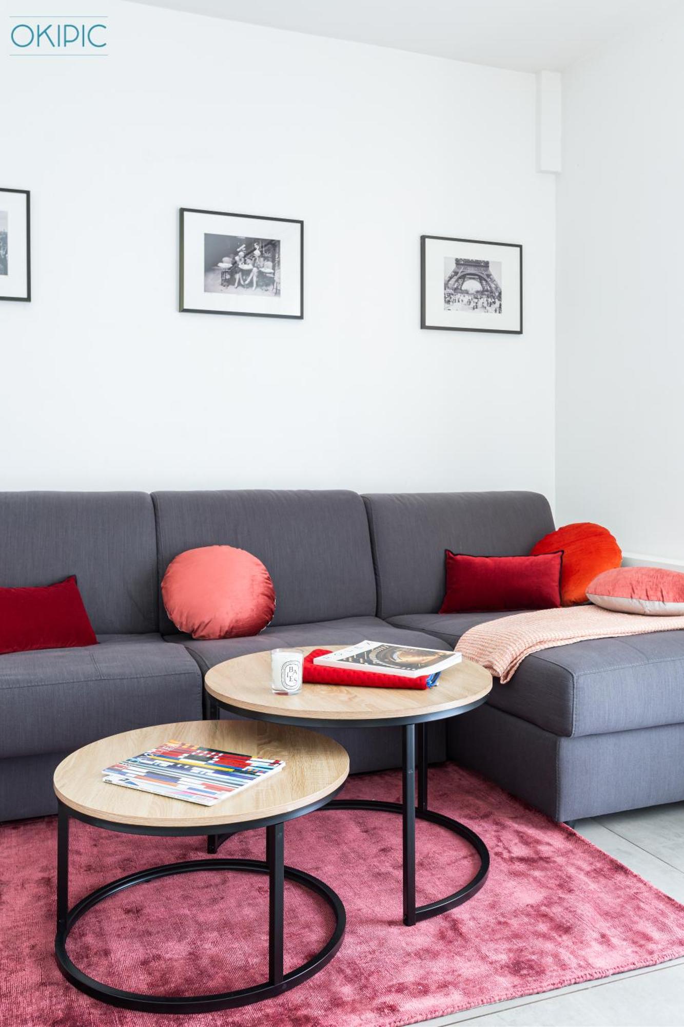 Spacious 90Sqm - Zen Latin District - Notre-Dame Paryż Zewnętrze zdjęcie