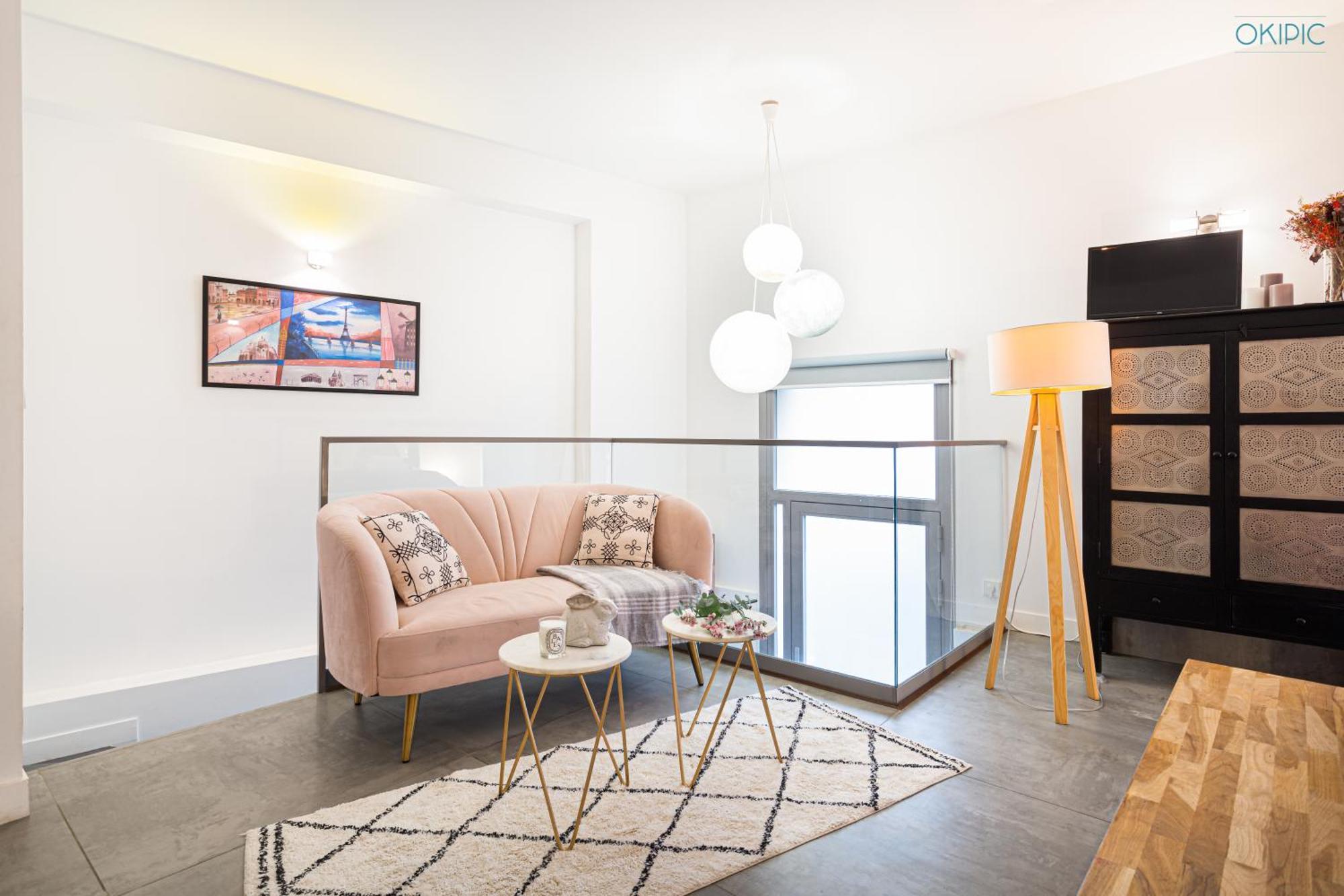 Spacious 90Sqm - Zen Latin District - Notre-Dame Paryż Zewnętrze zdjęcie