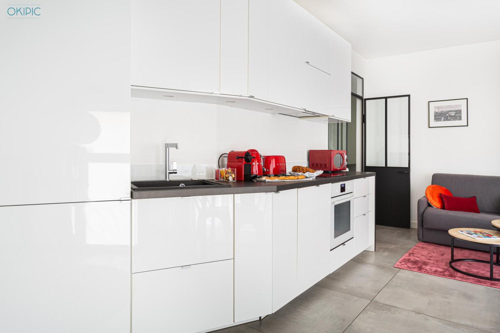 Spacious 90Sqm - Zen Latin District - Notre-Dame Paryż Zewnętrze zdjęcie