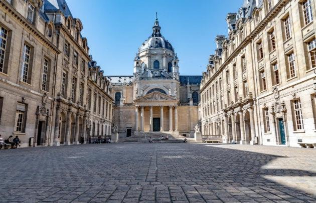 Spacious 90Sqm - Zen Latin District - Notre-Dame Paryż Zewnętrze zdjęcie