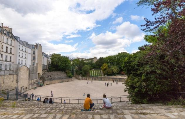 Spacious 90Sqm - Zen Latin District - Notre-Dame Paryż Zewnętrze zdjęcie